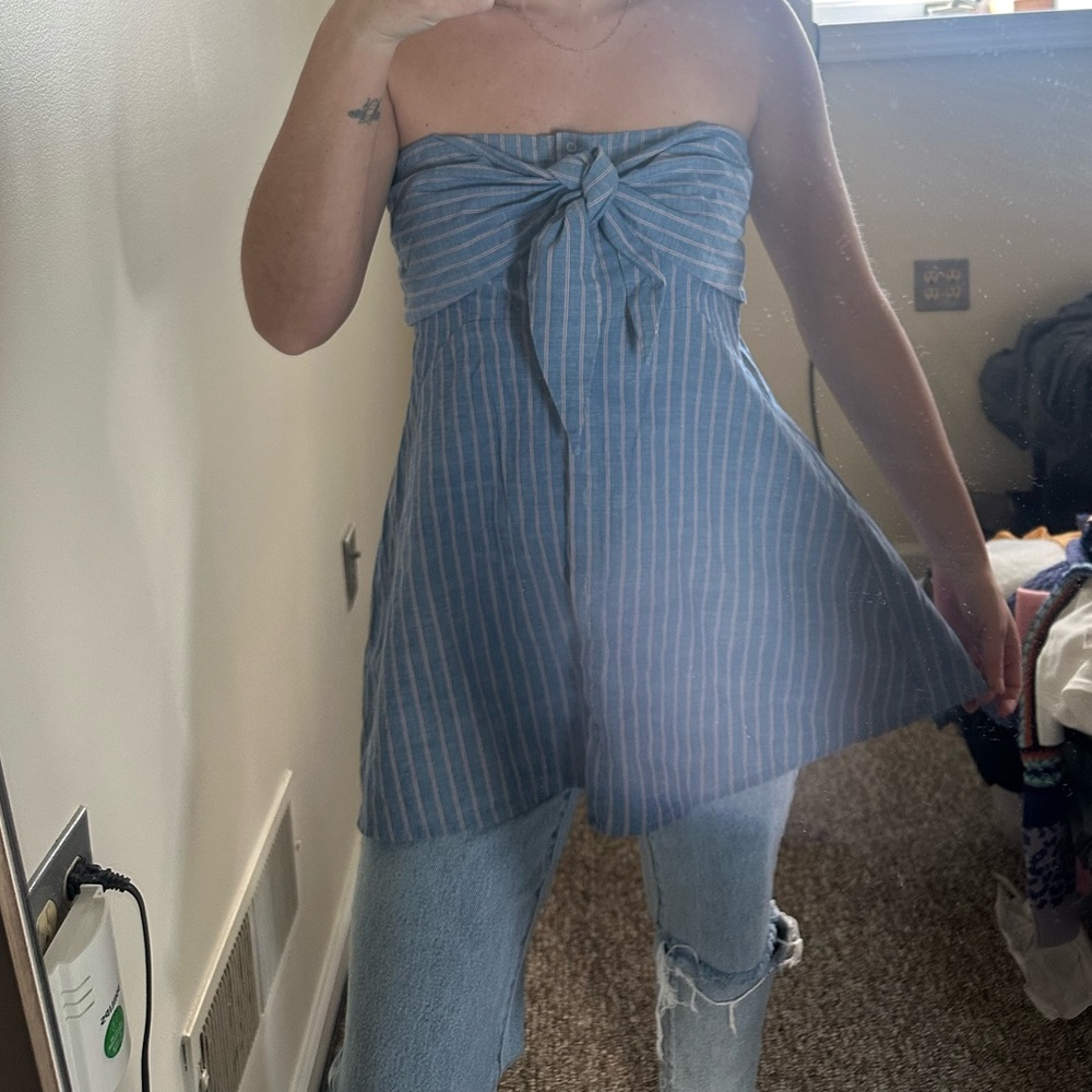 Free People Tunic